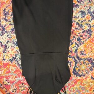 Grace Karin Black Strappy Dress